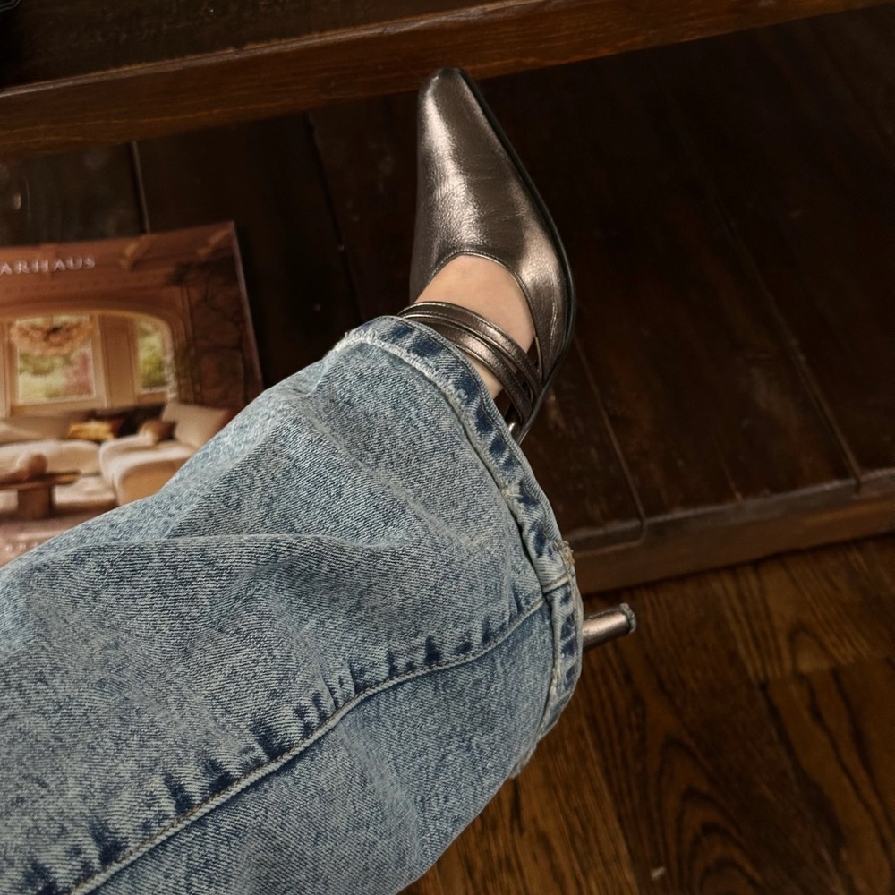 Authentic Givenchy Mini Heels - image 3